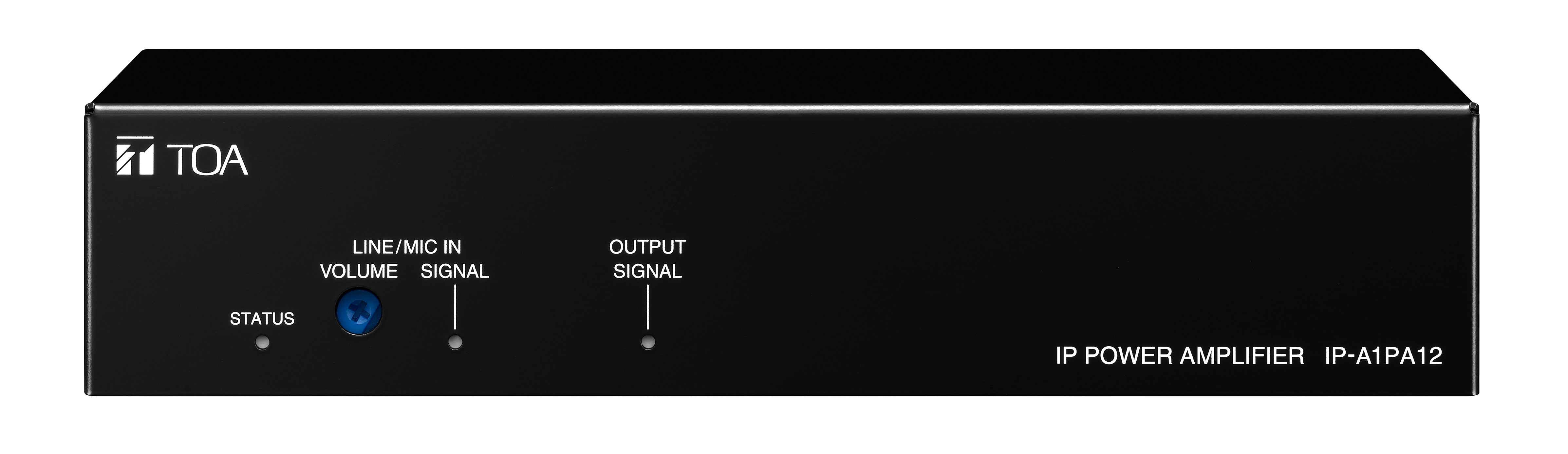 IP-A1PA12 IP Power Amplifier IP-A1PA12 IP Power Amplifier