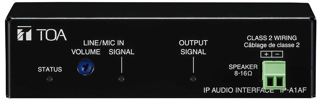 IP-A1AF IP-A1AF