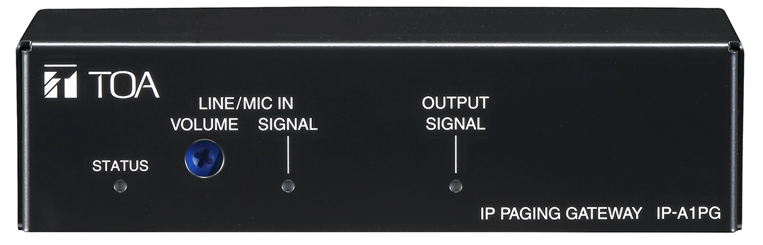 IP-PG Gateway IP-PG - Gateway