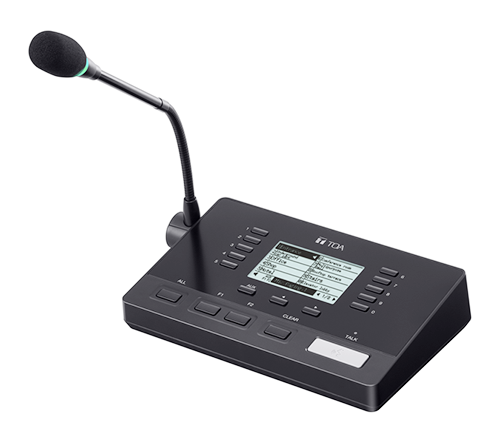 IP-A1 Remote Microphone IP-A1 Remote Microphone