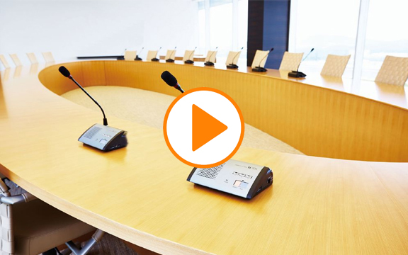 TS-800/910 Conference System TS-800/910 Conference System