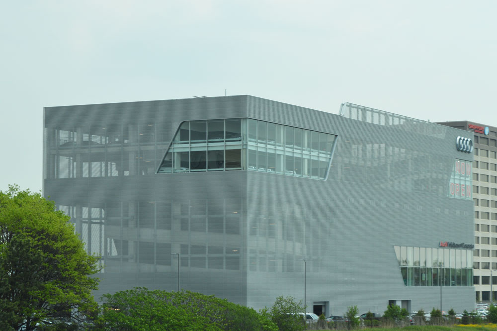 Image of Audi Toronto