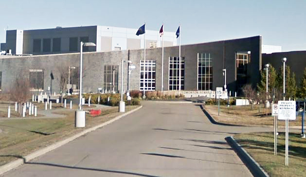 Edmonton Remand