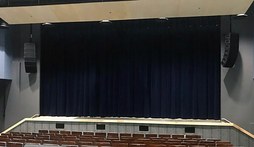 Arthur Losier theatre Arthur Losier